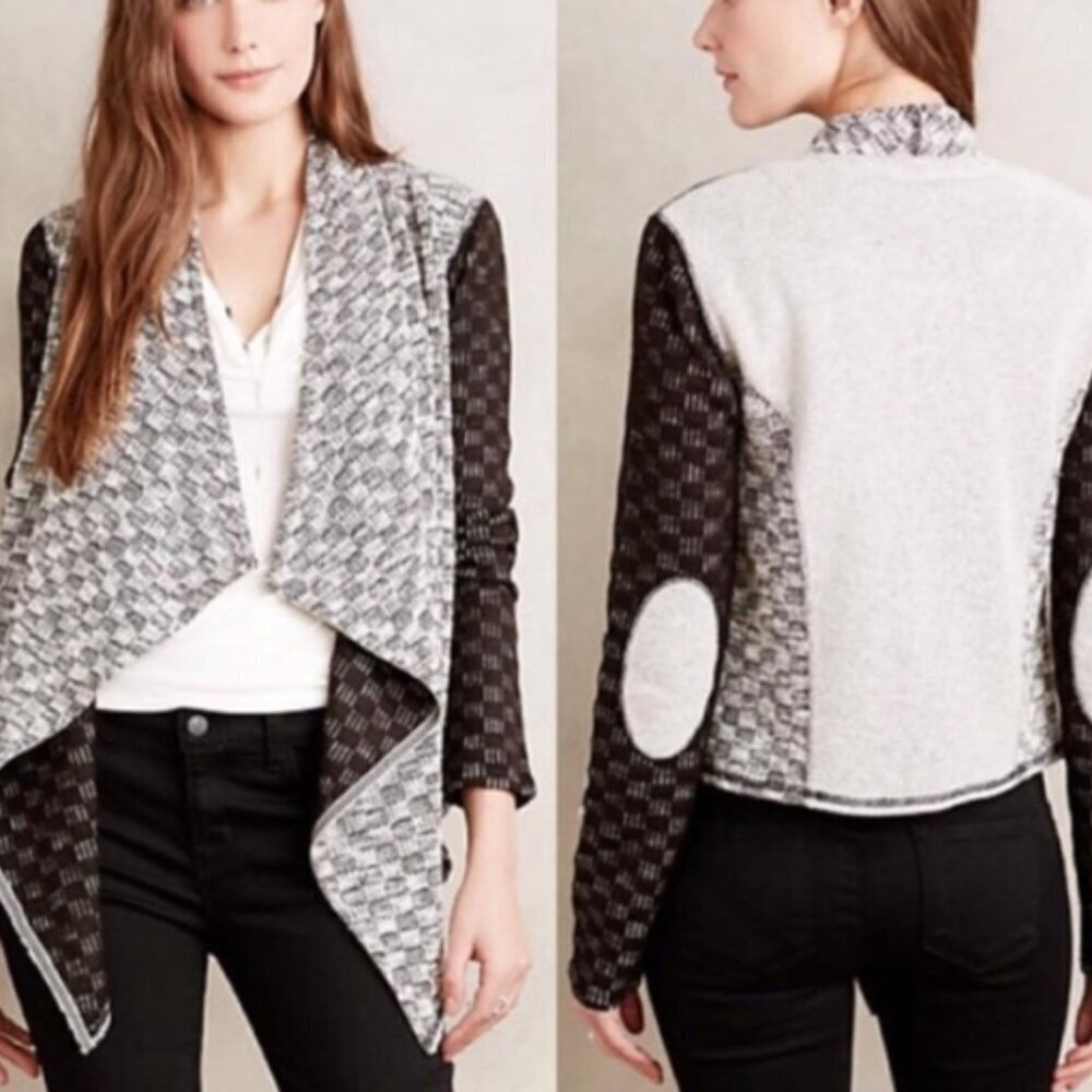 Anthropologie Saturday Sunday Luci Cardigan Sz‎ S #93G